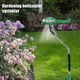 thumbnail image 2 of Helicopter Water Sprinkler 360-degree Rotating Sprinkler Head With Ground Spike Multifunctional Garden Sprinkler For Yard Lawn, 2 of 5
