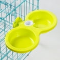 thumbnail image 5 of XROMTBEM Automatic Feeder Waterer Cat Water Food Dispenser for Small Animals Rabbit Pet, 5 of 13