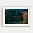 thumbnail image 2 of Glen Rock Residential - Glen Rock Pennsylvania Photography Unframed Wall Art Print 24 x 36 inches, 2 of 7