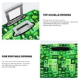 thumbnail image 3 of Haiem Vegetables Pattern Luggage Cover Printed Suitcase Covers for Luggage Elastic Washable Suitcase Protector Fits 18-32 Inch Luggage-Medium, 3 of 7