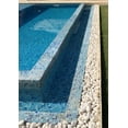 thumbnail image 4 of Rain Forest White Pebbles (30 lbs), 4 of 7