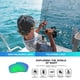 thumbnail image 4 of Gafas de Sol Polarizadas RIVBOS con Protección UV400 RB832-1 Negra, 4 of 7