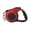 Red, variant on 5m Small Dog and Cat Traction Rope Automatic Retractable Durable Nylon Traction Rope for Puppies Outdoor Travel Walking Hiking