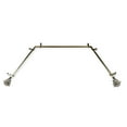 thumbnail image 3 of Goldie 13/16" Bay Window curtain rod 20"-36", 38"-72" - Antique Brass,(ABay-71-4), 3 of 3