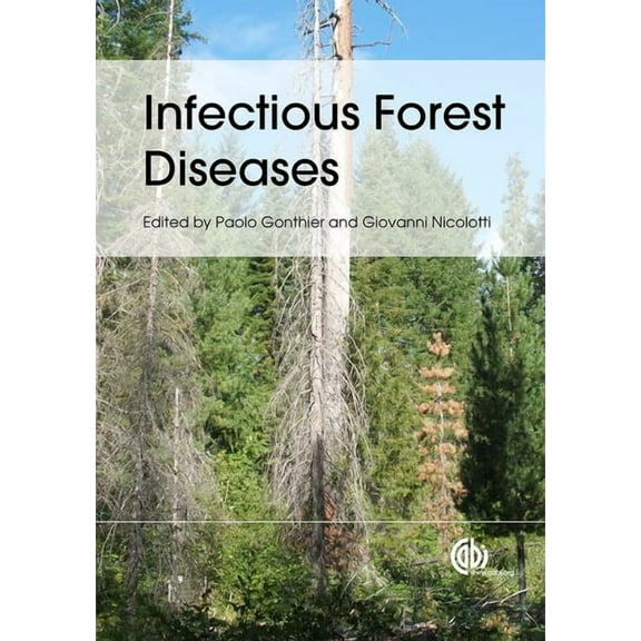 Infectious Forest Diseases, (Hardcover)