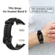 thumbnail image 2 of Reemplazo de correa para HUAWEI Band 6 TPU Wristband HONOR 3pcs FLhrweasw  Nuevo, 2 of 8
