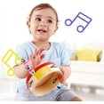 thumbnail image 4 of Instrumentos de percusión HUOGUO, cascabeles, 6 unidades, 4 of 5