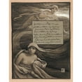 thumbnail image 2 of Elihu Vedder 12x14 Gold Ornate Wood Frame and Double Matted Museum Art Print Titled - Whence and Whither (1883-1884), 2 of 4