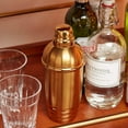 thumbnail image 6 of Lenox Tuscany Classics Gold Cocktail Shaker, 1.30, Metallic, 6 of 6