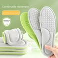 thumbnail image 2 of CIYISON Cushioning Sports Comfort Inserts Breathable Shoe Inner Soles for Running Hiking, 2 of 7