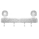 thumbnail image 1 of Light Luxury Style Punch-Free Storage Rack, Shower Organizer Suction, Suction Cup Shelf, Shower Dis, 1 of 5