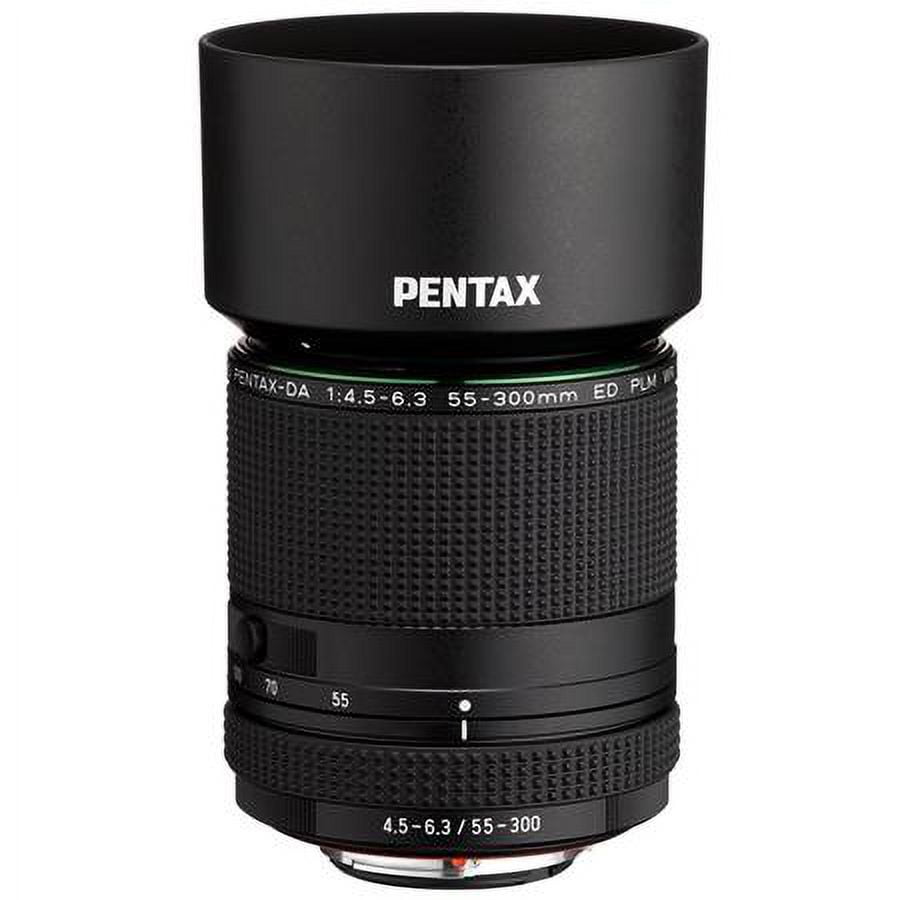 Pentax 21977?Da 18???135?mm f / 3.5???5.6?Ed Al ( If ) DC WR