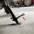 thumbnail image 3 of Tekuisi 1pc Motorcycle Side Stand Extension Kit Foot Pedal Assistant Tool Support Part for 20-23MM Kickstand, 3 of 6