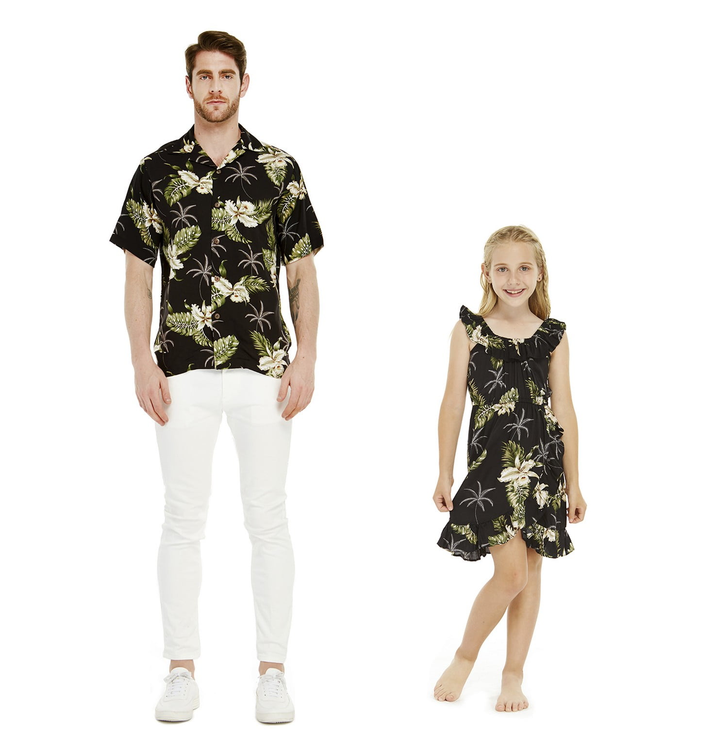 luau outfit for male