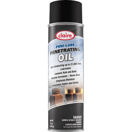 Sprayway-Claire 961 Peni-Lube Penetrating Oil 15 (Best Ar 15 Bcg Lube)