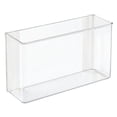 thumbnail image 4 of Contenedor organizador de almacenamiento mDesign Line para pared de cocina, 4 of 4