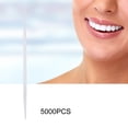 thumbnail image 2 of Palillo de dientes ANGGREK desechable de doble cabeza 5000 piezas, 2 of 8