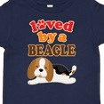 thumbnail image 4 of Inktastic Beagle Dog Lover Gift Boys or Girls Toddler T-Shirt, 4 of 5
