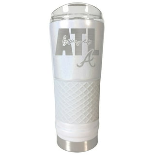 Atlanta Braves 30 oz. TWIST Travel Tumbler – Great American