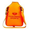 thumbnail image 2 of Protector de bolsa de paleta de Pickleball, accesorio de Pickleball, bolso cruzado de Pickleball Naranja, 2 of 8