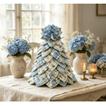 thumbnail image 5 of 2026 New DIY Layered Quilted Fabric Tree Sewing Craft Kit, 4 Floral Designs, Hand-Stitched 3D Petal Patchwork Project for Starters, Ideal Farmhouse Cottage Home Decoration, 5 of 8