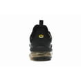 thumbnail image 4 of Nike Men's Air VaporMax Plus Black Metallic Gold Running Shoes, from StockX, 4 of 5