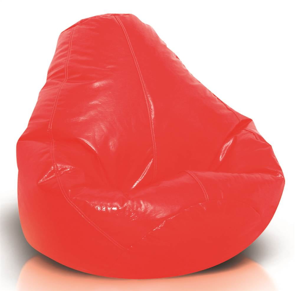 Adult Glossy Vinyl Bean Bag In Lipstick Red Walmart Com Walmart Com   235c0a46 924b 4d53 832f 032fefd6bdab 1.6a3f28f3dbc803e4d75b1975db108a9d 