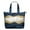 Blue Marble Gold, variant on Blue Marble Gold Wave Pattern Travel Tote Bags for Women Carry On,Large Weekender Bags for Women Travel,Multi Functional Duffle Bag for Work,Shopping,Sports