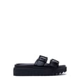 Madden NYC TwoBand Footbed Sandals