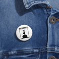thumbnail image 3 of Overcomer Custom Pin Buttons, 3 of 3