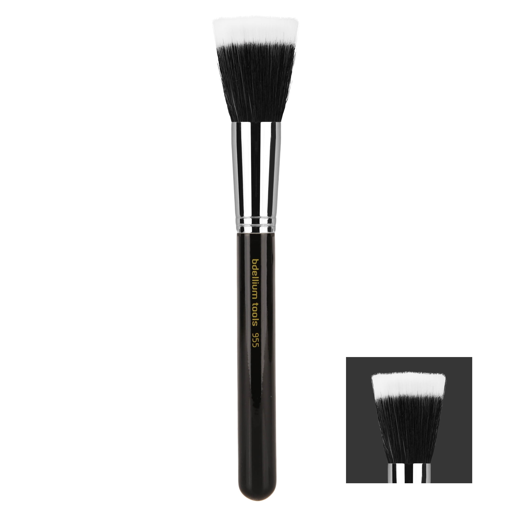 Bdellium Tools Professional Makeup Brush Maestro Series Finishing and