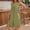*Green, variant on VBVC Women's V-Neck Sleeveless Romper,Wide Strap Short Jumpsuit For Women,Ladies Summer Breathable Beach Overalls with Pockets,Green,S-2XL