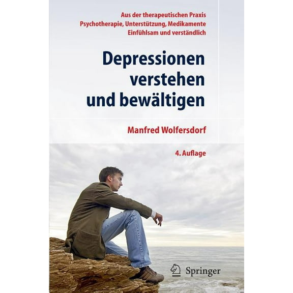 Depressionen Verstehen Und BewÃ¤ltigen, (Paperback)