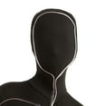 Men Light Up Stick Figure Bodysuit Large Halloween Dress Up / Role Play