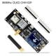 thumbnail image 4 of Módulo inalámbrico OLED con antena Detección de bajo voltaje WiFi Reemplazo de circuito digital para Arduino ESP32 LORA 868MHz 0.96 pulgadas kenally EL015943-02, 4 of 7