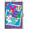 thumbnail image 3 of Adopt Me! - Yes Wall Poster, 22.375" x 34" Framed, 3 of 4