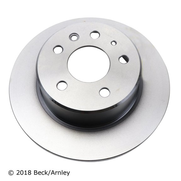 BeckArnley 083-0802 Premium Brake Disc