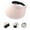Pink, variant on Women's Wide Brims Sun Hat UPF 50+ - Foldable Summer Hat with Adjustable Back - Breathable Ice Silk Sun Visor for Beach, Hiking & Outdoor Sports