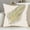 White, variant on Jpxdew 18x18 Inch Velvet Pillow Covers Gold Stamped, Decorative Throw Pillow Cases for Couch Bedroom, Faux Sequin Embroidered Pillow Cover for Home Office Car Decor