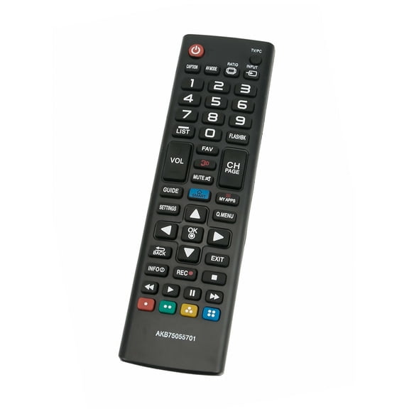 New AKB75055701 Replace Remote for LG TV 32LF5850 32LF585B 32LF585D 42LF5850