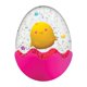 thumbnail image 3 of Huevos Exprimidores Schylling juguete de Pelota Stress con conejito Squish N’ Flow para niños y adultos, 3 of 5