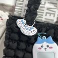 thumbnail image 4 of Chiikawa Chiikawa Animated Cartoon Character Cute Little Eight Key Chain Pendant Key Ring Pendant Backpack Pendant Girl Gift, 4 of 6