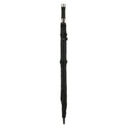 Totes Vented Auto Open Stormbeater Golf Stick Umbrella With SunGuard® Black