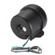 thumbnail image 5 of Tacómetro para auto de 3.75" con luz blanca, rango 0-8000 RPM, color negro y material ABS, ideal para vehículos de gasolina de 12V. Incluye accesorios de instalación., 5 of 6