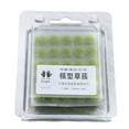 thumbnail image 1 of segolike 50 Pcs/Box Artificial Miniature Model Grass Scene Cluster Grass Bush Plant Scene A, 1 of 9