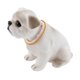 thumbnail image 1 of Adornos para coches con forma de perro, manualidades, lindos accesorios para el interior del coche, adorno de escritorio para escritorio Estilo D, 1 of 9