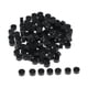 thumbnail image 2 of 1 Paquete de Guitarras Acrílicas Sunnimix Diapasón Incrustaciones de Puntos DIY Negro 5 mm, 2 of 7