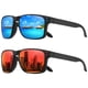thumbnail image 1 of Gafas de sol MEETSUN con protección UV400 polarizadas, paquete de 2, 1 of 6