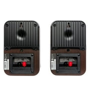 Polk Audio Signature Elite ES10 Surround Speakers - Pair (Walnut)