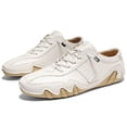 thumbnail image 2 of HAJWOH Men's Casual Sports Shoes, Fashionable Single Shoes, Outdoor Anti-Slip Hiking Shoe, 2 of 6